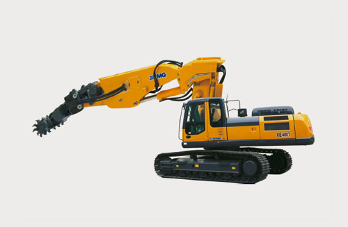 XE400T Tunnel Excavator 